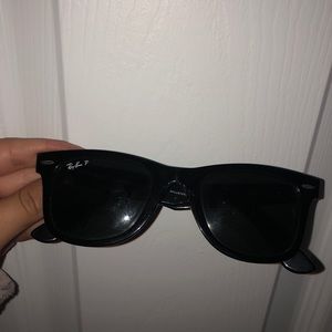 RAY BANS POLARIZED